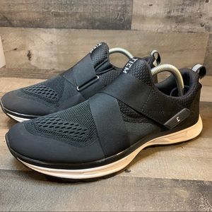 TIEM Black Slipstream Indoor Cycling Spin